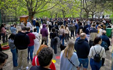 Parlamentswahl in Ungarn