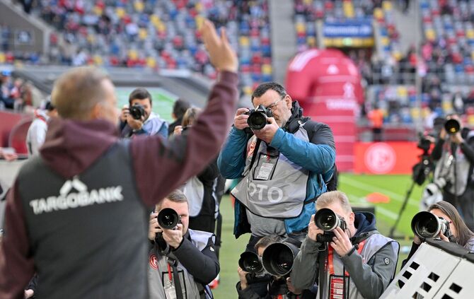 Fortuna Düsseldorf - Holstein Kiel