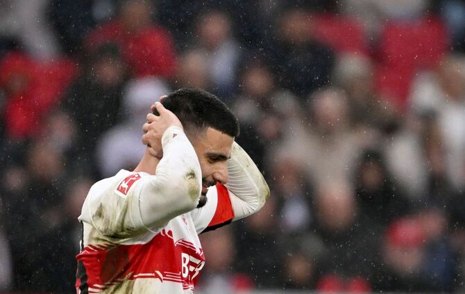 VfB Stuttgart - Hamburger SV