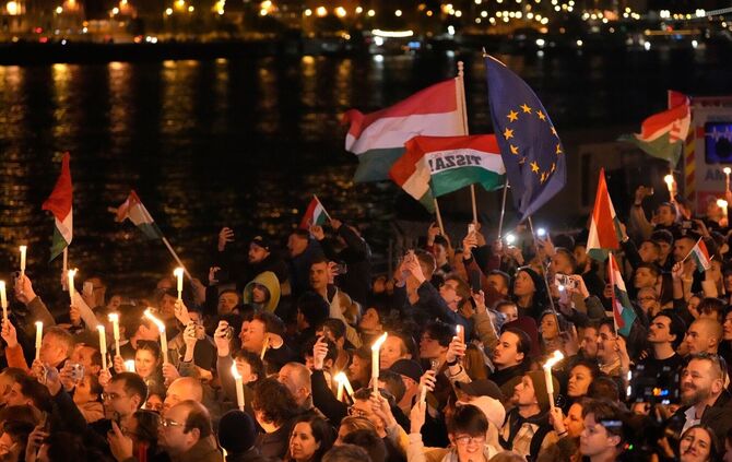 In Brüssel und in den meisten anderen EU-Hauptstädten hofften die Menschen auf einen Wahlsieg des Herausforderers von Regierungs