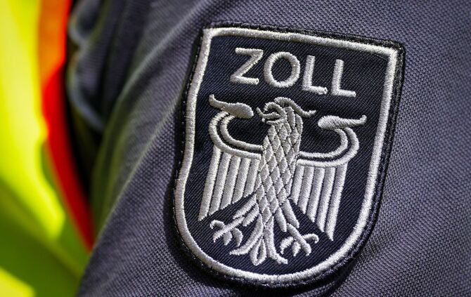Zollbeamter