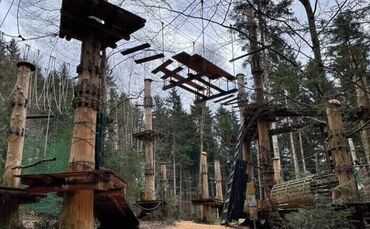 Der Skypark in Wetzgau.