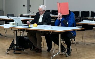 Prozess wegen Tötung eigener Tochter