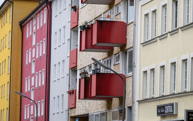 Wohnungen in München