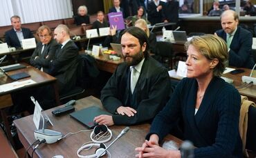 Fortsetzung Prozess wegen mutmaßlicher Kindesentführung