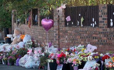 Messerattacke in Southport