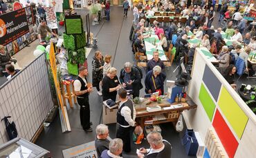 Leistungsschau des HGV in Welzheim. Wie läuft die zweitägige Messe?