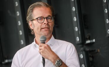 Holger Siegmund-Schultze wird neuer KSC-Präsident