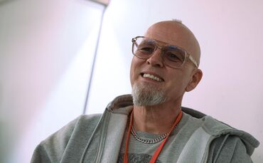 Rapper Thomas D spricht im Interview über seine Kindheit in Ditzingen,  sein Elternhaus und seine Familie.