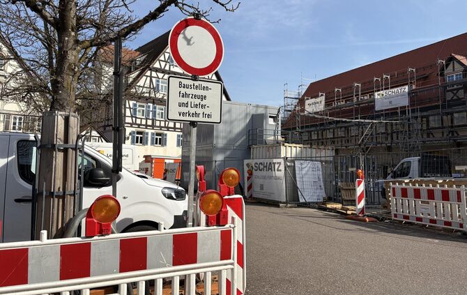 Der Spitalhof soll grün werden. Doch gegen die Pläne gibt es Widerstand.