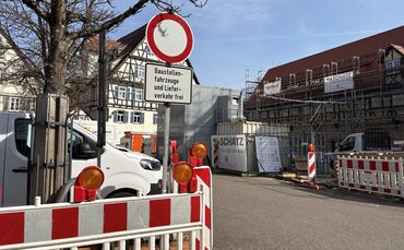 Der Spitalhof soll grün werden. Doch gegen die Pläne gibt es Widerstand.