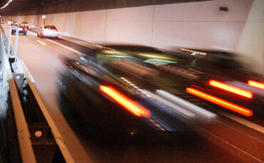 In der Nacht von dem 13. auf den 14. April kann es im Kappelbergtunnel zu einer möglichen Sperrung kommen.