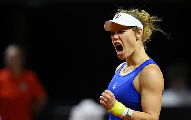 Tennis: WTA-Tour - Stuttgart