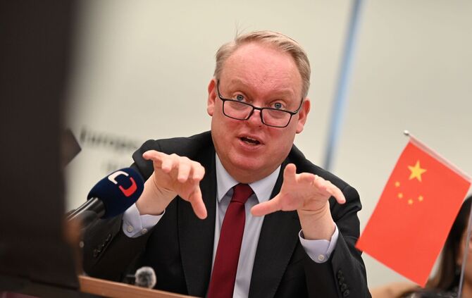 Neuer Exportkontrollen-Bericht der EU-Handelskammer