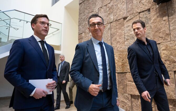 Sondierungsgespräche Baden-Württemberg