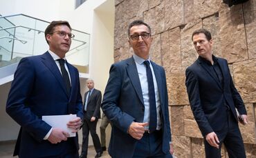 Sondierungsgespräche Baden-Württemberg