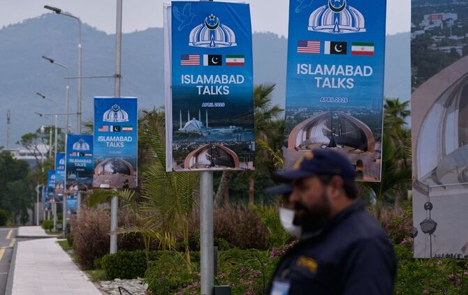 Iran-Krieg - Pakistan