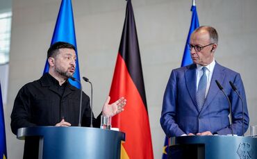 Deutsch-ukrainische Regierungskonsultationen