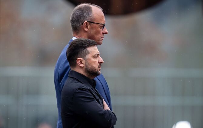 Deutsch-ukrainische Regierungskonsultationen