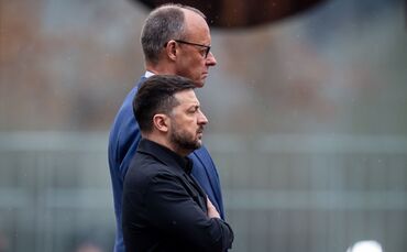 Deutsch-ukrainische Regierungskonsultationen