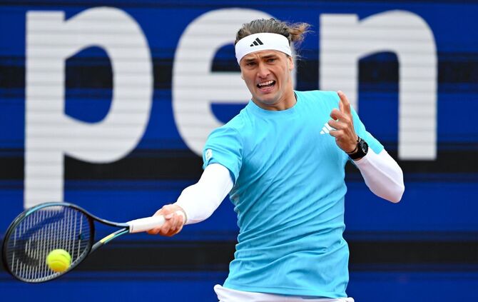 Tennis: ATP-Tour - München