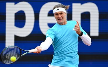 Tennis: ATP-Tour - München