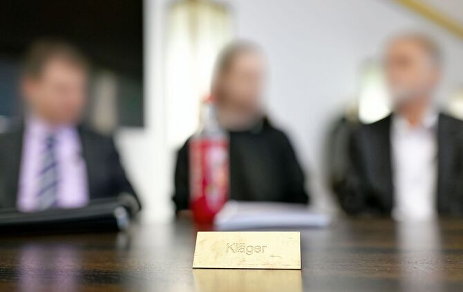 Berufungsverfahren wegen Rundfunkbeitrag