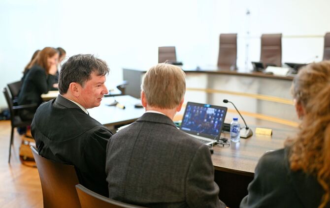 Berufungsverfahren wegen Rundfunkbeitrag