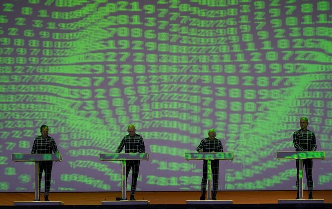 Sampling-Streit um Kraftwerk-Beat