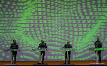 Sampling-Streit um Kraftwerk-Beat