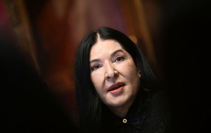 Marina Abramović