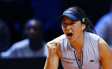 Tennis: WTA-Tour - Stuttgart