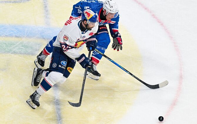 Ryan Murphy und Justin Schütz