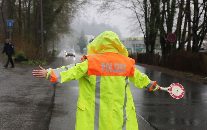 Laut ADAC steht der Schwerpunkttag des sogenannten Blitzermarathons an.