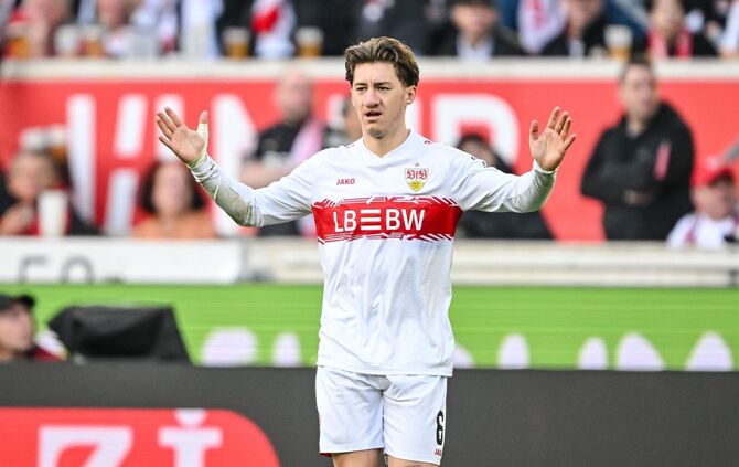 VfB Stuttgart - VfL Wolfsburg