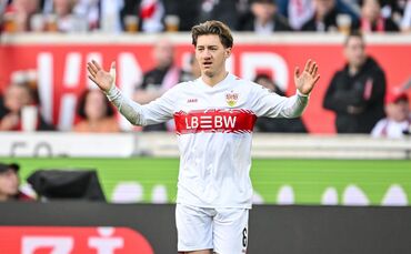 VfB Stuttgart - VfL Wolfsburg