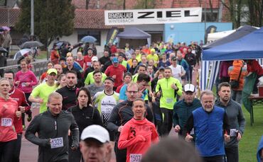 Am kommenden Sonntag werden in Winterbach wieder die Laufschuhe geschnürt.