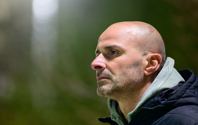 Giuseppe Greco trainiert mit dem TSV Schmiden seinen dritten Fellbacher Verein.