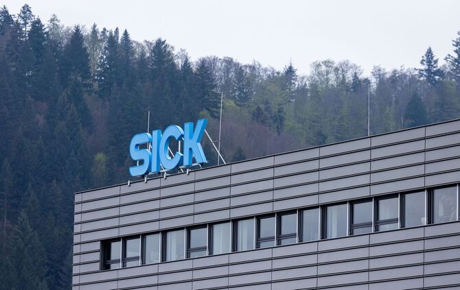 Sensorhersteller Sick
