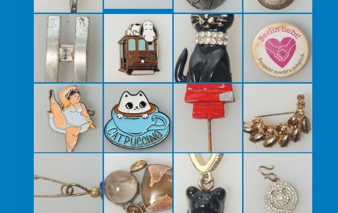 Polizei sucht Besitzer von Schmuckstücken