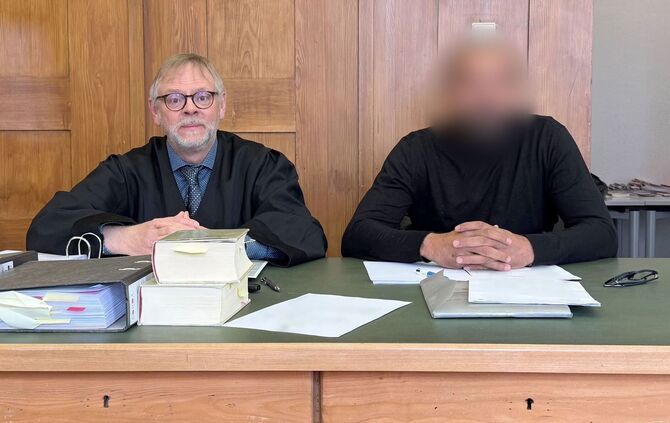 Gerichtsprozess Wassershow-Unfall im Europa-Park