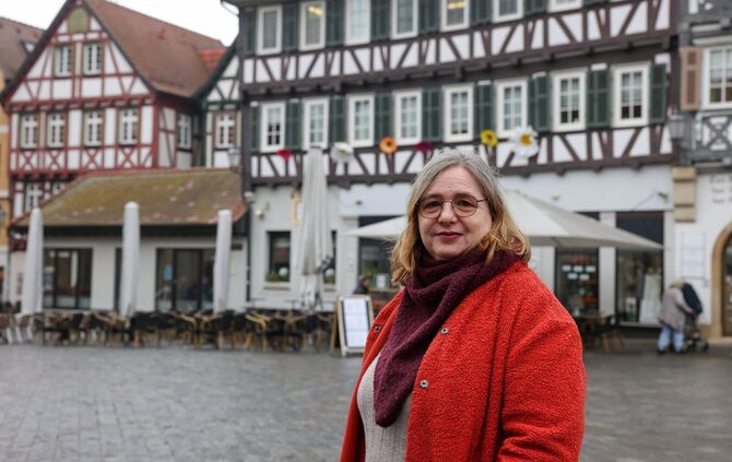 Ulrike Richter weiß, wie sich das Leben mit ADHS anfühlt.