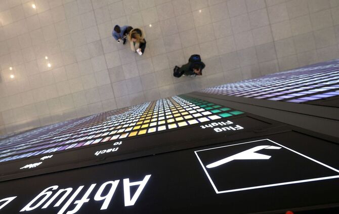 Streiks bei der Lufthansa gehen weiter