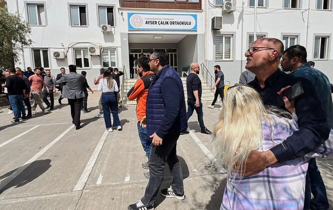 Tote bei Schüssen an Schule in der Türkei