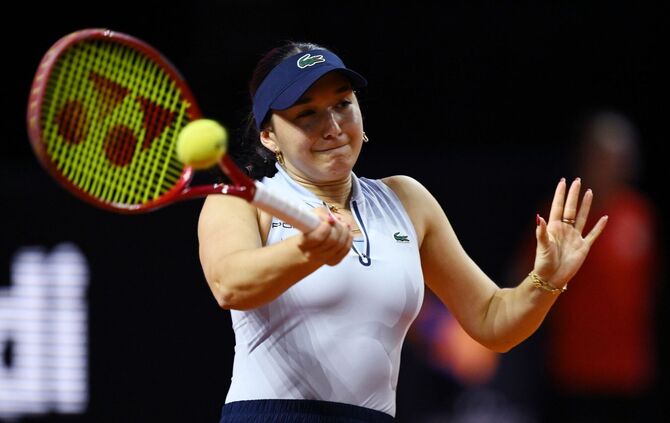 Tennis: WTA-Tour - Stuttgart