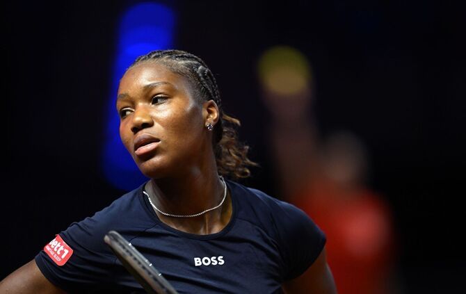 Tennis: WTA-Tour - Stuttgart