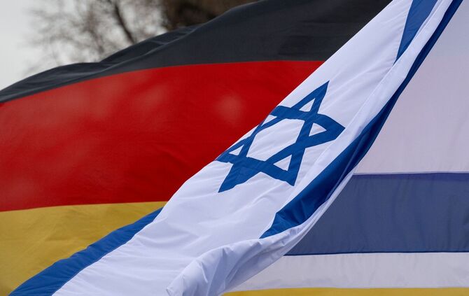 Bundesregierung verzehnfacht Rüstungsexporte nach Israel
