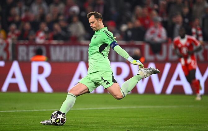 Manuel Neuer