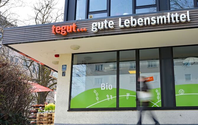 Supermarktkette Tegut