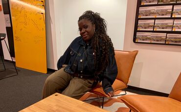 Gründerin von Huvus: Nemi.